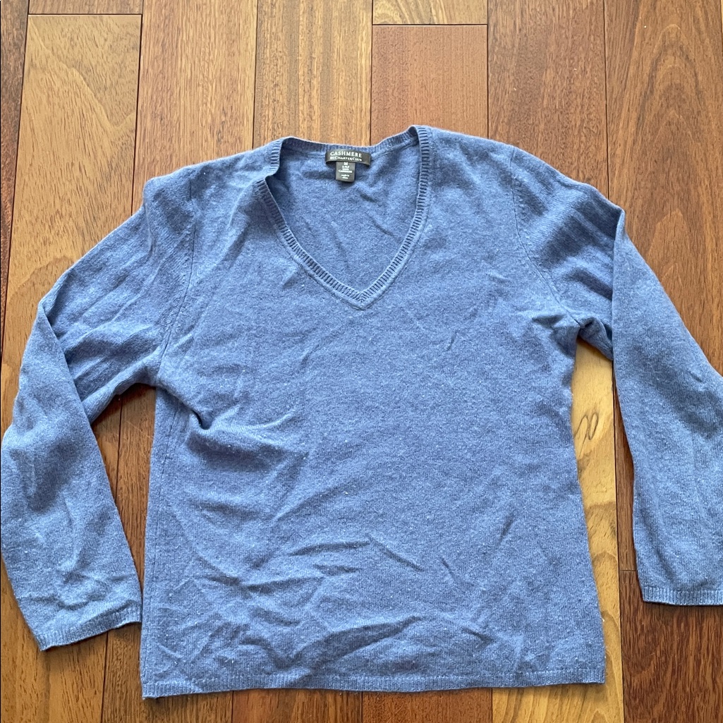 Cashmere Sweater